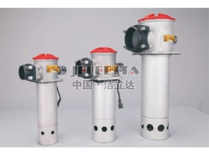 TF系列箱外自封式吸油過(guò)濾器